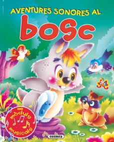 Portada de BOSC (AVENTURES SONORES)