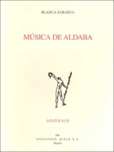 Descargar gratis pdf revistas ebooks MUSICA DE ALDABA (PREMIO SAN JUAN DE LA CRUZ 2008) in Spanish