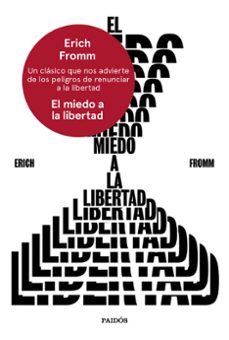 Libros electrónicos gratuitos descargables en pdf EL MIEDO A LA LIBERTAD 9788449342844 (Literatura española) FB2 DJVU PDF de ERICH FROMM