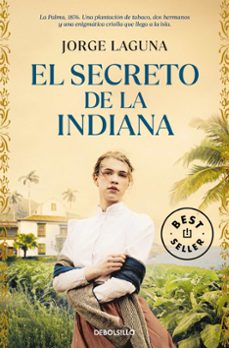 Libros de Epub para descarga móvil EL SECRETO DE LA INDIANA de JORGE LAGUNA