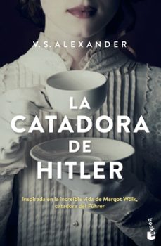 The Taster by V.S. Alexander The Taster by V.S. Alexander