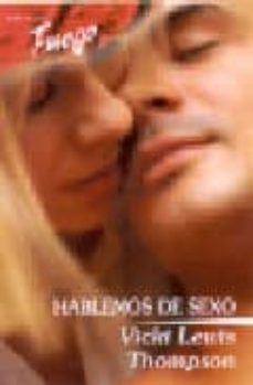 Portada de HABLEMOS DE SEXO - FUEGO - 120