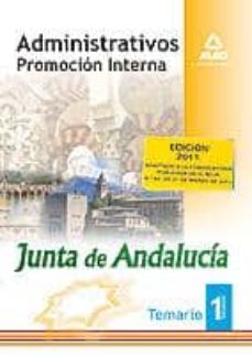 Ironbikepuglia.it Administrativos De La Junta De Andalucia. Promocion Interna. Tema Rio. Volumen I Image
