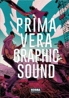 Portada de PRIMAVERA GRAPHIC SOUND