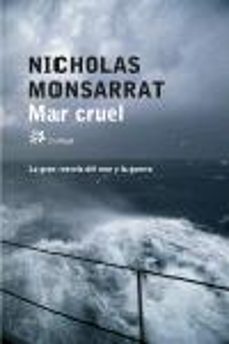 9788476697344 - Mar cruel novela (Nicholas Monsarrat) - (Audiolibro Voz Humana)