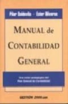 Descargar Pdf Manual De Contabilidad General Pdf Collection