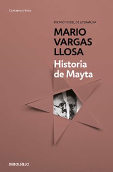 Nuevo libro real pdf descarga gratuita HISTORIA DE MAYTA 9788490625644  de MARIO VARGAS LLOSA