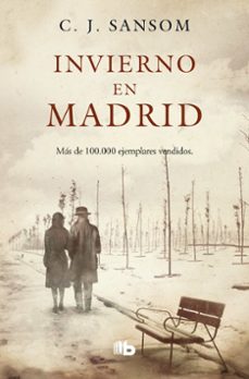 Ebook in inglese descargar gratis INVIERNO EN MADRID 9788490704844 DJVU MOBI de C. J. SANSOM (Literatura española)