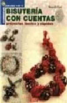 Libros de mobi para descargar. BISUTERIA CON CUENTAS: PROYECTOS FACILES Y RAPIDOS (Spanish Edition)
