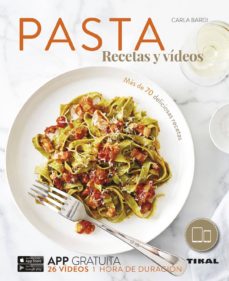 PASTA: RECETAS Y VIDEOS . | Casa del Libro