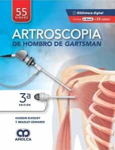 Ebook gratis para descargar iphone ARTROSCOPIA DE HOMBRO DE GARTSMAN (Literatura española) RTF CHM 9789585348844 de H ELKOUSY