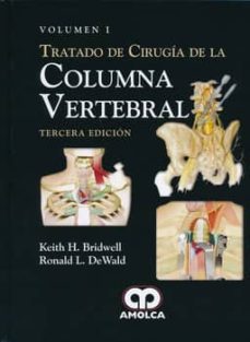 Descargar kindle books gratis TRATADO DE CIRUGIA DE LA COLUMNA (2 VOLS.) (3ª ED.) de KEITH H. BRIDWELL en español