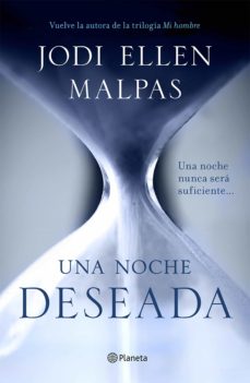 Portada de UNA NOCHE. DESEADA (EDICION DEDICADA) (EBOOK)
