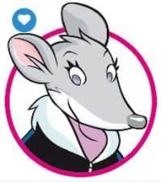 Portada de PACK TEA STILTON 17: CINCO AMIGAS Y UN LEON + IDENTIFICADOR DE MALETA