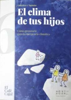 Portada de EL CLIMA DE TUS HIJOS