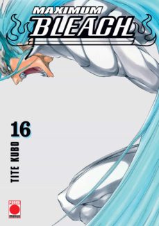 Portada de MAXIMUM BLEACH 16