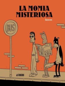 Portada de LA MOMIA MISTERIOSA