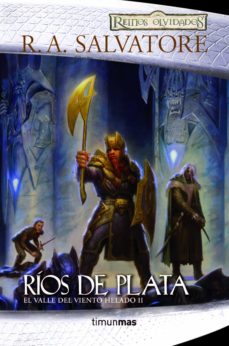 Portada de RIOS DE PLATA (EBOOK)