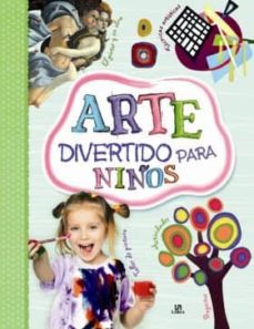 Portada de ARTE DIVERTIDO PARA NIÑOS