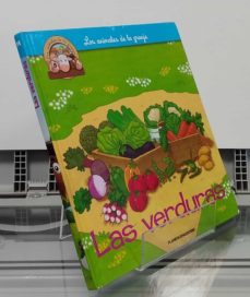 Portada de LAS VERDURAS. LOS ANIMALES DE LA GRANJA