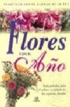 Portada de FLORES TODO EL AÑO