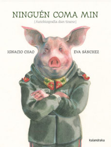 Portada de NINGUEN COMA MIN