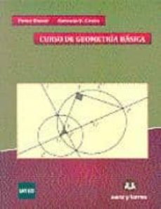 Portada de CURSO DE GEOMETRIA BASICA
