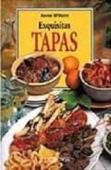 Portada de EXQUISITAS TAPAS