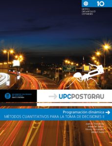 Portada de PROGRAMACION DINAMICA