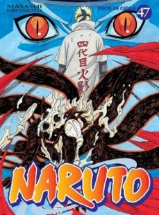 Portada de NARUTO CATALA Nº47/72 (EDT)