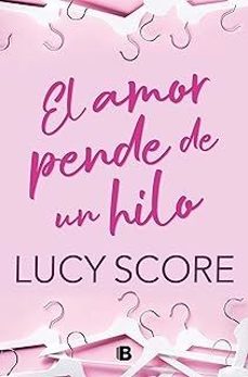 Portada de EL AMOR PENDE DE UN HILO