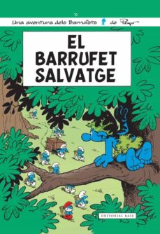 Portada de EL BARRUFET SALVATGE