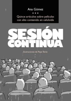 Portada de SESION CONTINUA