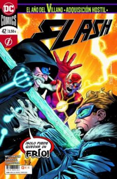 Portada de FLASH Nº 56/42