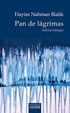 Portada de PAN DE LAGRIMAS - EDICION BILINGUE