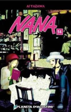 Portada de NANA Nº14