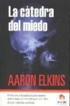 Portada de LA CATEDRA DEL MIEDO