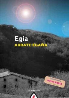 Portada de EGIA