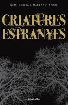 Portada de CRIATURES ESTRANYES
