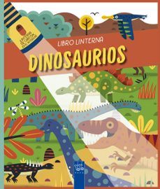 Portada de DINOSAURIOS (LIBRO CON LINTERNA)