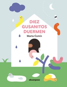 Portada de DIEZ GUSANITOS DUERMEN