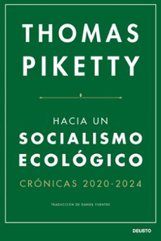 Portada de HACIA UN SOCIALISMO ECOLOGICO