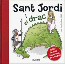 Portada de SANT JORDI I EL DRAC