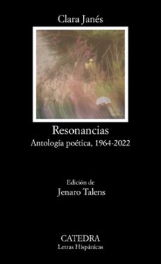 Portada de RESONANCIAS
