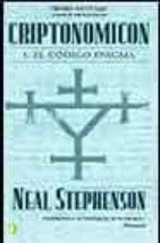 Portada de CRIPTONOMICON: EL CODIGO ENIGMA I