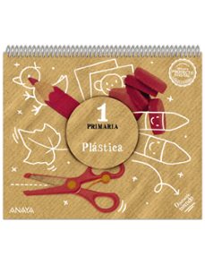 Portada de PLASTICA 1º EDUCACION PRIMARIA OPERACION MUNDO