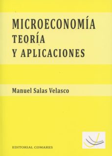Portada de MICROECONOMIA TEORIA Y APLICACIONES