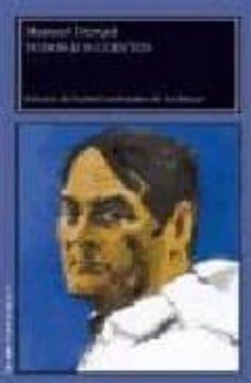 Portada de MANUEL DERQUI: TODOS LOS CUENTOS