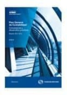 Portada de PLAN GENERAL DE CONTABILIDAD: COMENTARIOS Y DESARROLLOS PRACTICOS (ED. 2011-2012)