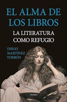 Portada de EL ALMA DE LOS LIBROS